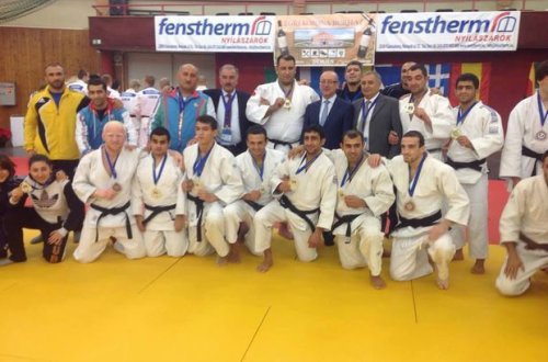 Azərbaycan Avropada ən güclüdür