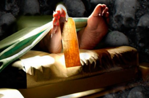 Şəkidə ağır qəza: 1 ölü, 4 yaralı