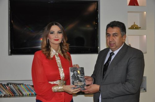 Qənirə Paşayeva Türkiyədə fəallığı artırmağa çağırıb