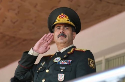 4 generalın işdən çıxarılması ilə bağlı