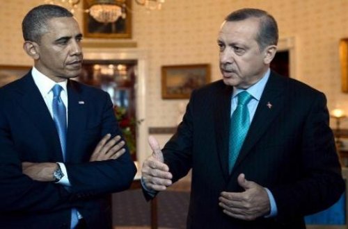 Ərdoğan Obama ilə görüşəcək