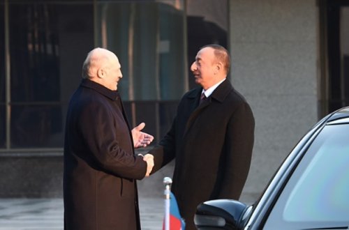 Prezidentin Belarus səfəri nə vəd edir? - ŞƏRH