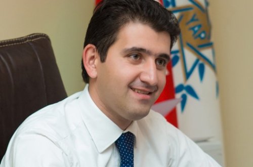 Onların gəncəlilərin adından danışmağa haqqı çatmır