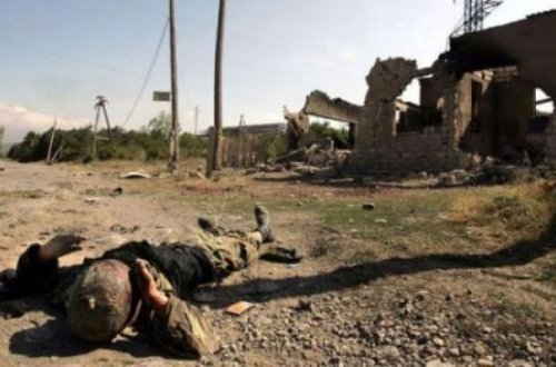 Əsgərimiz yaralandı