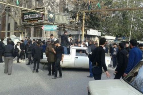 Nardaranla bağlı təxribatçı çağırış