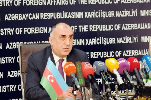 Məmmədyarov NATO-nun tədbirinə gedir