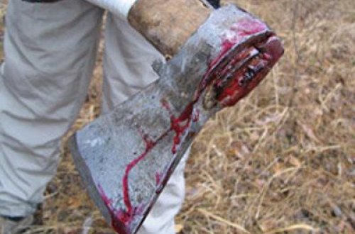 Azərbaycanda tükürpədici hadisə