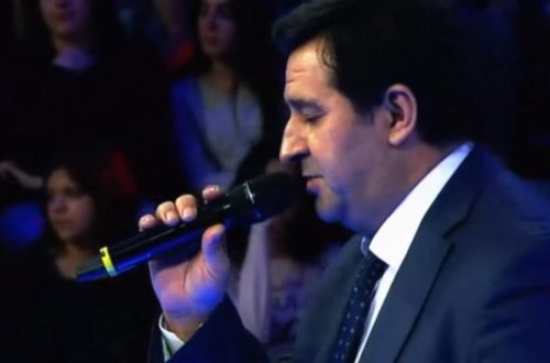 45 yaşlı azərbaycanlı 