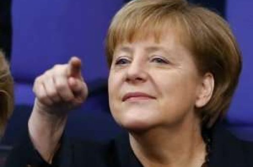 Merkeldən Türkiyəyə tarixi jest: