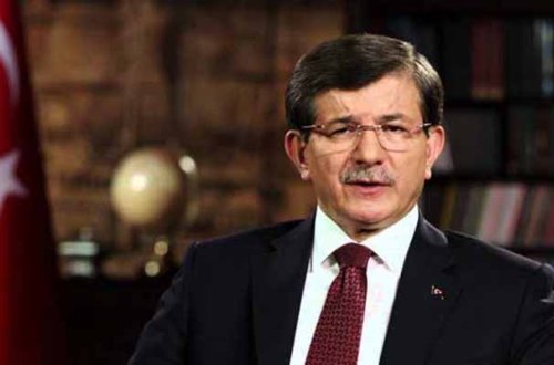 Davudoğlu Rusiya sanksiyalarını tənqid etdi