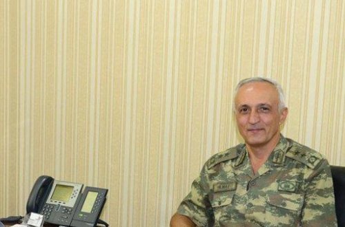 Daha bir general həbs olundu