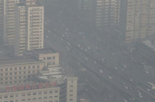 Çindən ən yüksək tüstü dumanı xəbərdarlığı