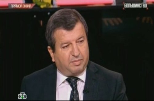 Azərbaycanlı politoloq Rusiyanın “NTV” kanalında generalı necə susdurdu?