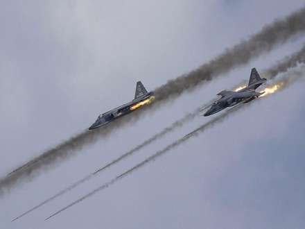 ABŞ İŞİD qərargahını bombaladı