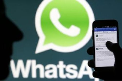WhatsApp-da daha bir yenilik
