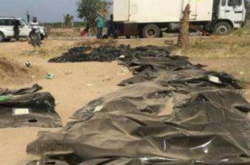 İŞİD-din 6-cı kütləvi məzarlığı aşkarlanıb