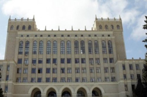 AMEA-da yeni şöbə yaradıldı