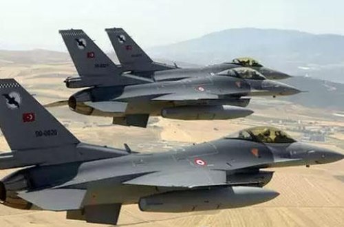 Türkiyə ordusu hücuma keçdi