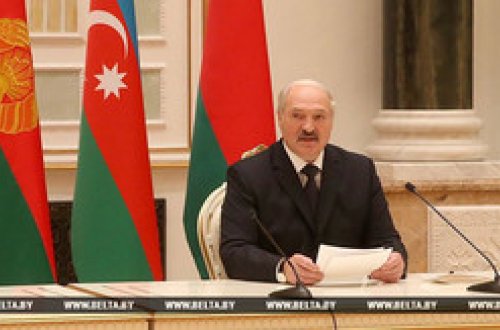 Belarus qaz-generator mühərrikli avtobusların Azərbaycanda istehsalını təklif edib