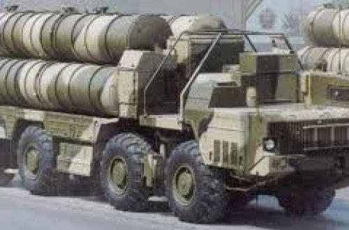 S-400 raketləri Suriyaya belə yerləşdirildi