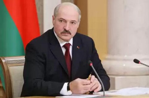 Belarus Prezidenti: 