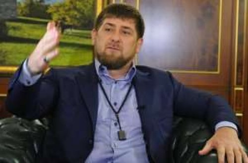 Ramzan Kadırov Türkiyəyə yenə hücum etdi