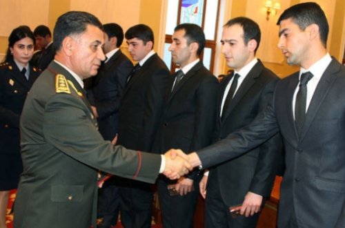 Ramil Usubov gəncləri işə götürəcək