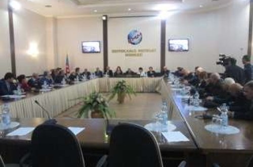 “Suriyada türkmənləri soyqırım edənlər kürd dövləti yaratmaq niyyətindədir”