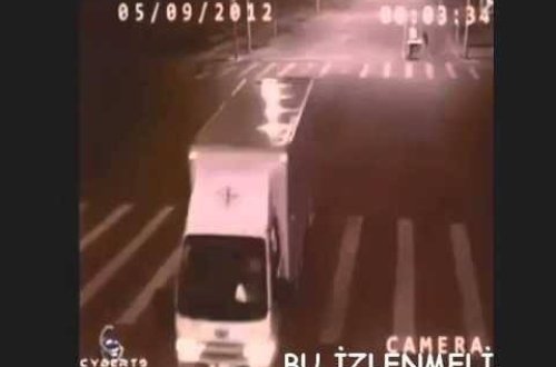 Dünya bu görüntüdən danışır