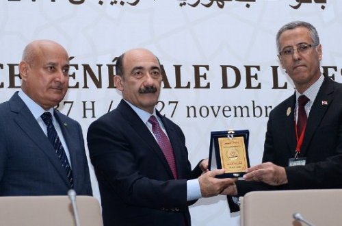 Naxçıvan 2018-ci ildə paytaxt olacaq