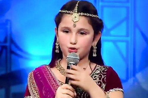 Azərbaycanlı uşaq Türkiyəni heyrətləndirdi