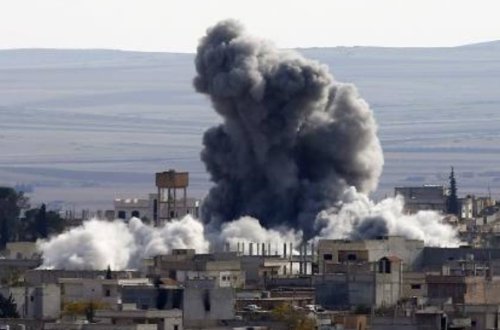 Nigeriyada partlayış