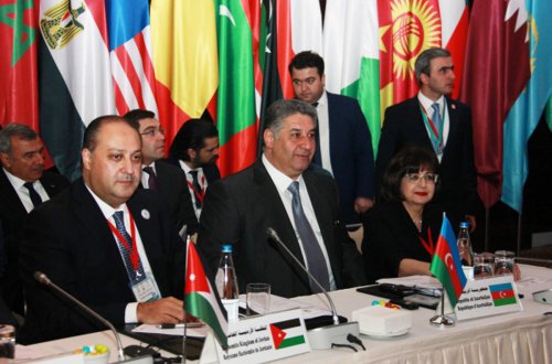 Bakıda ISESCO-nun yeni loqosunun təqdimatı