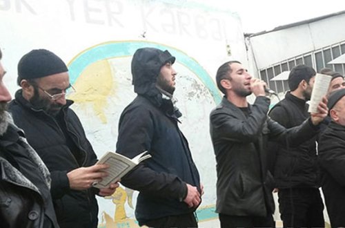 Nardaranda həbs olunanlar 18 maddə ilə ittiham olunurlar