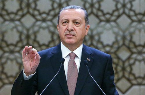 Ərdoğan Rusiyanı “odla oynamamağa” çağırdı