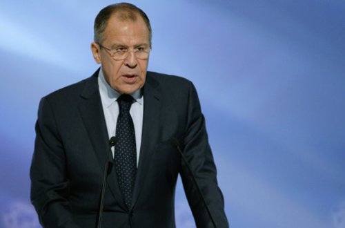 Lavrov KKTC lideriylə görüşünü ləğv etdi