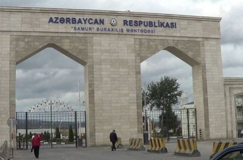 Azərbaycan və Rusiya gömrükdə yaranan problemləri müzakirə etdilər