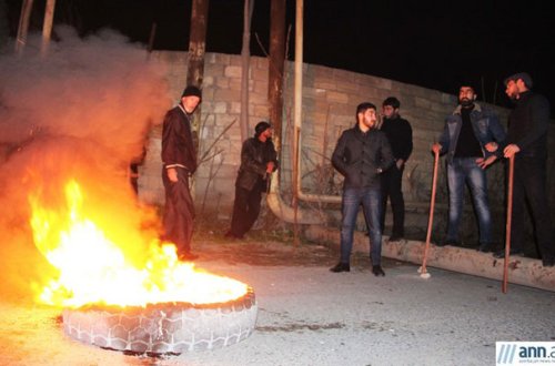 Nardaranda son vəziyyət