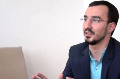 Taleh Bağırovun işi