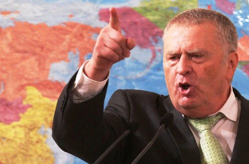 Jirinovski dəhşət saçdı