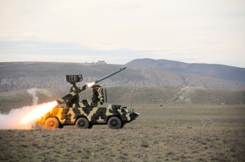 Azərbaycan hava hücumundan müdafiəyə hazırlaşır