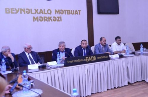 “Mirzə Cəlil” Media Mükafatının təqdimetmə mərasimi keçirildi
