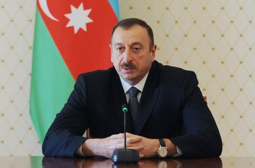 İlham Əliyev Rusiya-Türkiyə münasibətlərindən danışdı