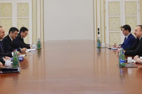 Prezident İlham Əliyev: Türkiyə və Azərbaycan dünya miqyasında bir-birinə ən yaxın olan ölkələrdir