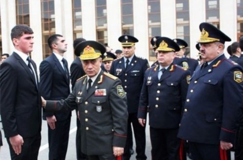 Usubov Nardaran olayı haqda