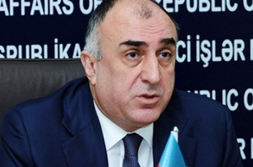 Elmar Məmmədyarov