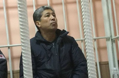 Prezident administrasiyasının keçmiş rəhbərinə hökm oxundu