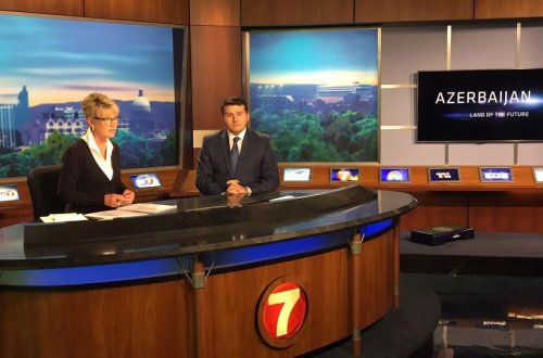 Azərbaycanın Los Ancelesdəki baş konsulu