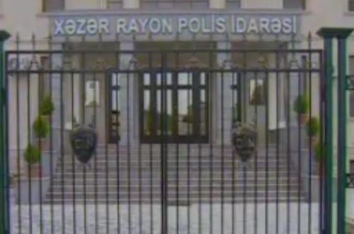 Bakıda dostunu öldürən gəncin məhkəməsi başlayıb