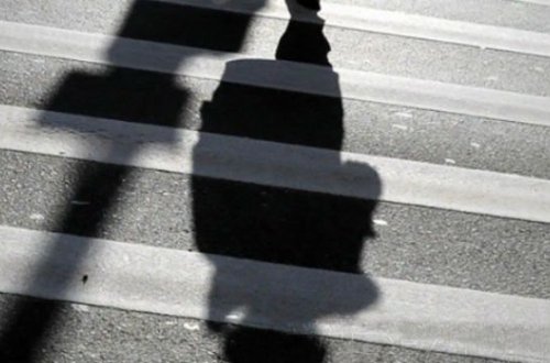 10 qızı vurub qaçan sürücü tutuldu